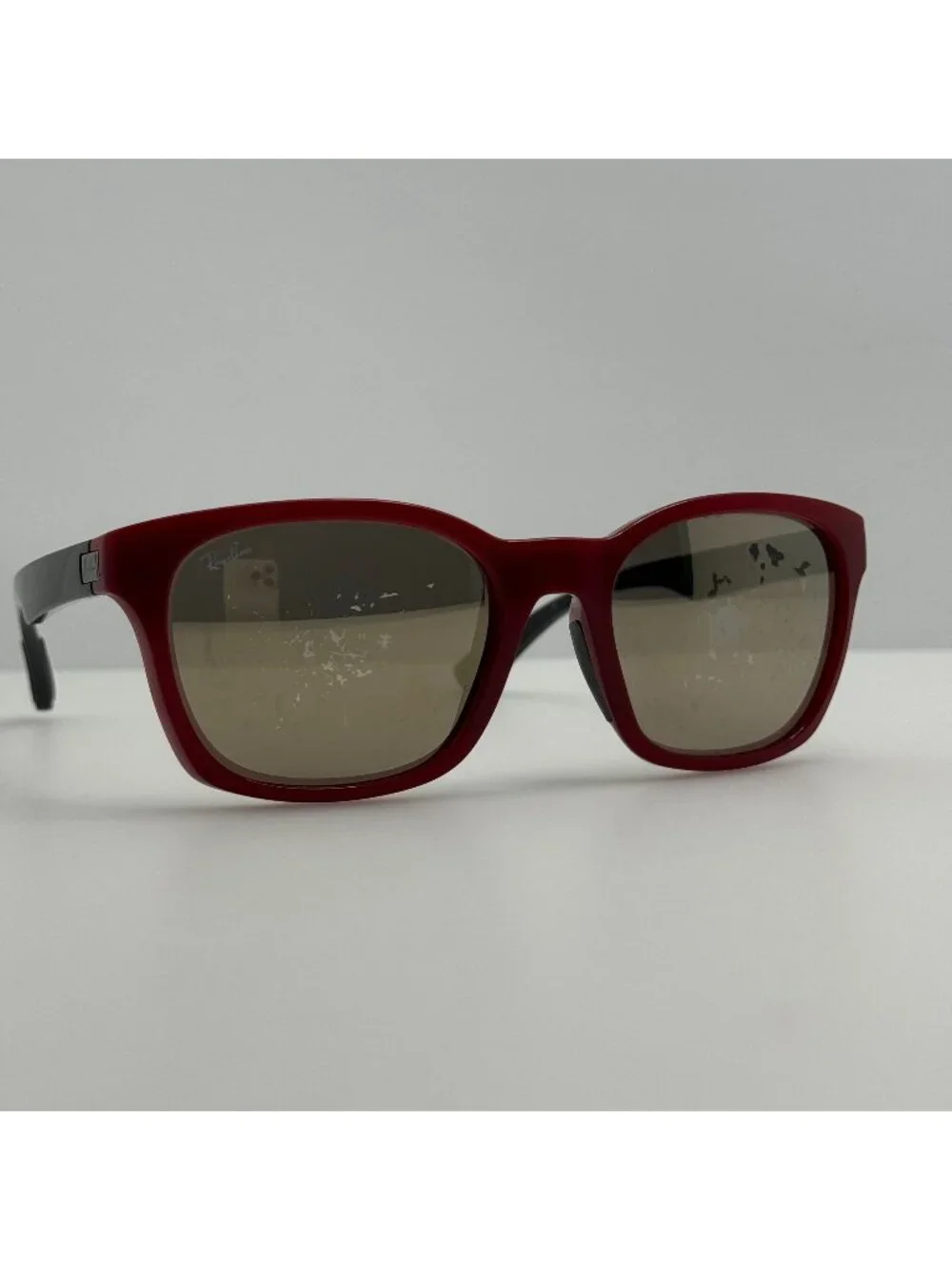 Ray Ban Sunglasses RB 4197 6044/5A Italy 56-20